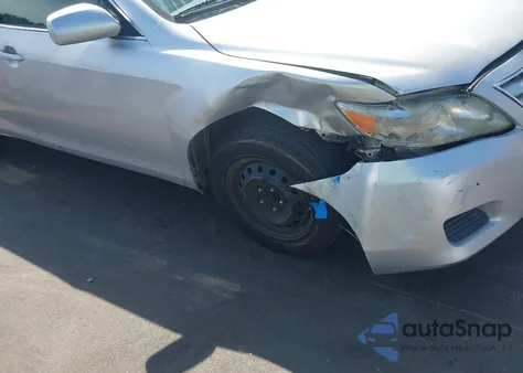 2011 Toyota Camry из США, поврежденный, VIN 4T1BF3EK8BU605751